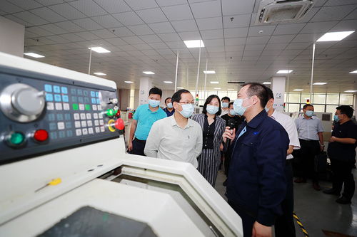 劉珍瑜深入湘西高新區調研聯系重點企業，助力區域經濟高質量發展